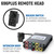 Rugged Radios Can-Am Maverick R Complete Communication Kit with Rocker Switch Intercom and 2-Way Radio