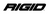 Rigid Industries 10 Inch Spot/Driving Combo Light Black Housing E-Series Pro
