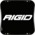 Rigid Industries Light Cover Black D-XL Pro
