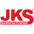 JKS Manufacturing 07-18 jeep wrangler jk 2dr 3.5in coil box kit