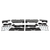 Air Lift loadlifter 5000 ultimate air spring kit w/internal jounce bumper 2020 ford f-250 f-350 4wd