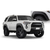 Bushwacker fender flares pocket style 4pc 2014-2018 toyota 4runner excludes limited model black