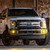 Rigid Industries Selective Yellow Fog Light Pair D-Series Pro Street Legal Surface Mount