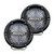 Rigid Industries 360-Series 4 Inch Led Off-Road Diffused White Backlight Pair