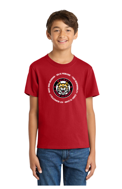 Youth Cotton T-shirt