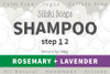 Shampoo - Rosemary and Lavender