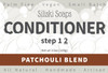 Conditioner - Patchouli Blend