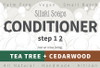 Conditioner - Tea Tree and Cedarwood