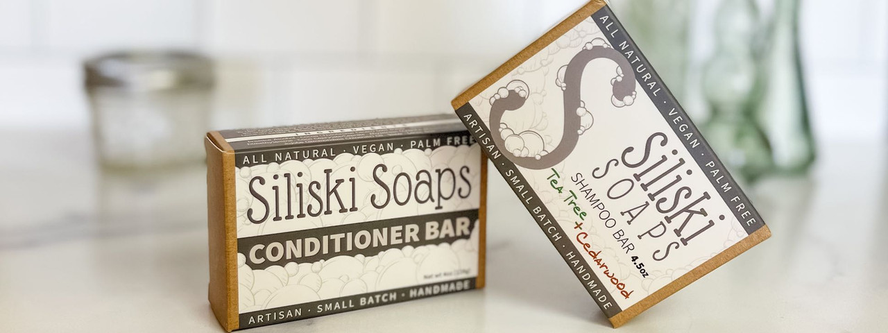 Bar Soap - Frankincense and Myrrh - Siliski Soaps