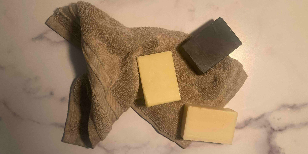 Bar Soap - Frankincense and Myrrh - Siliski Soaps