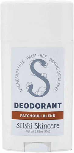 Deodorant - Patchouli Blend