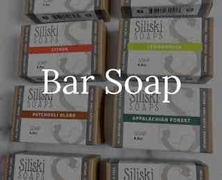 Bar Soap - Frankincense and Myrrh - Siliski Soaps