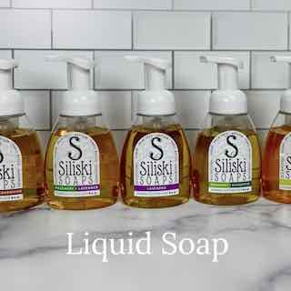 Bar Soap - Frankincense and Myrrh - Siliski Soaps