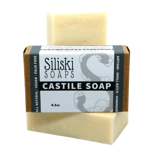 Castile Soap Siliski Soaps