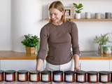 Consciously Crafted Candles for Mindful Living