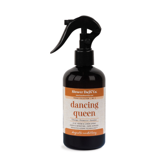Slower Days Co. - Dancing Queen - 8 oz. Room & Linen Spray