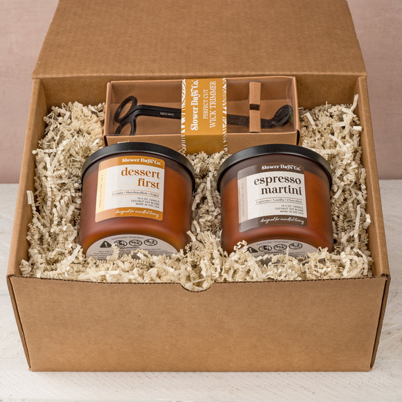 Friday Favorites - Candle Gift Set