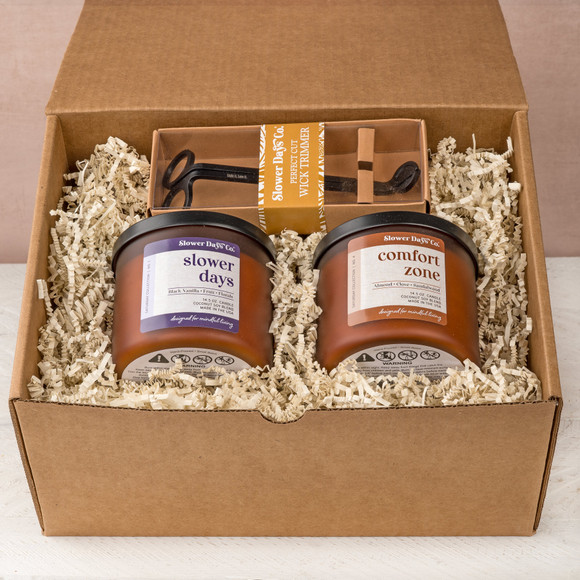 Saturday Favorites - Candle Gift Set