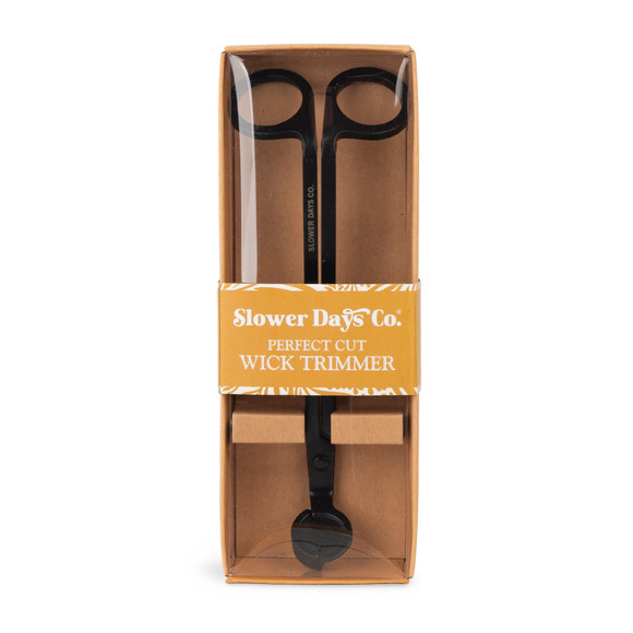 Slower Days Wick Trimmer