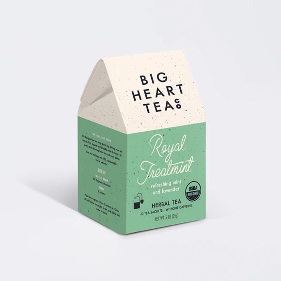 Big Heart Tea Co. - Royal Treatmint Tea