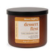 Slower Days Co. - Dessert First 14.5 oz Jar Candle