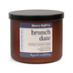 Slower Days Co. - Brunch Date 14.5 oz Jar Candle