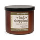 Slower Days Co. - Window Shopping 14.5 oz Jar Candle