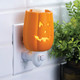Jack O Lantern Pluggable Fragrance Warmer