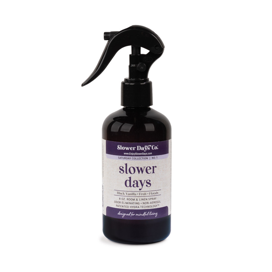 Slower Days Co. - Slower Days - 8 oz. Room & Linen Spray