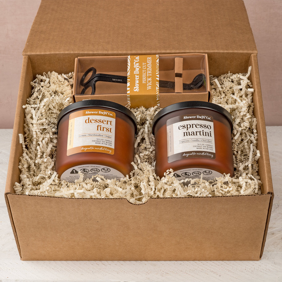 Friday Favorites - Candle Gift Set