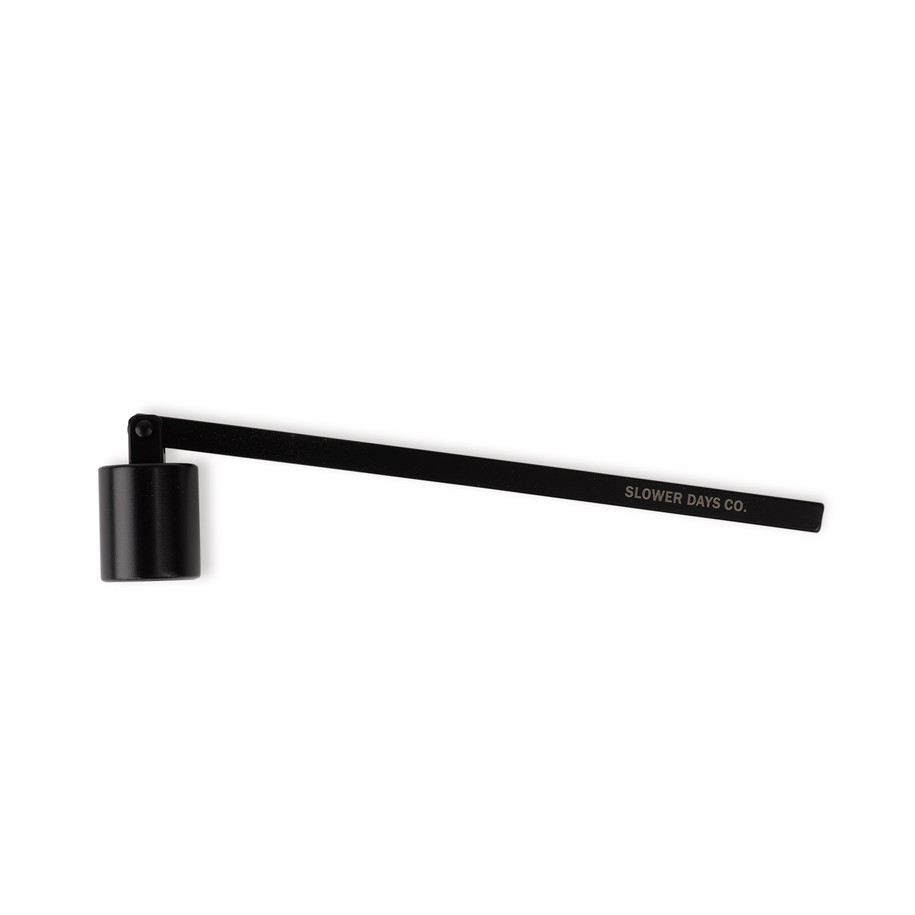 Slower Days Candle Snuffer