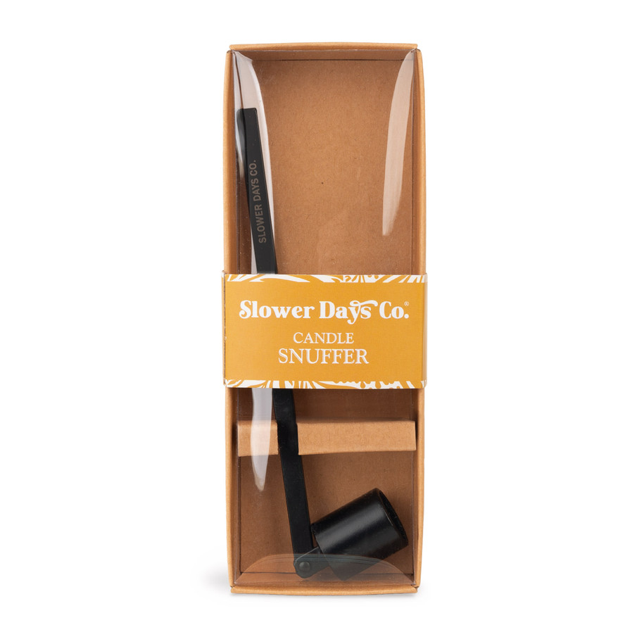 Slower Days Candle Snuffer