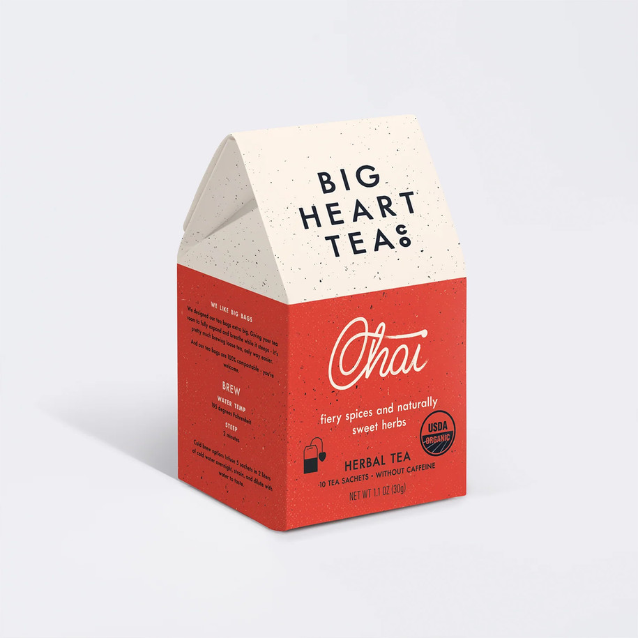Big Heart Tea Company - Chai Tea