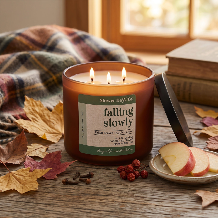 Falling Slowly - 14.5 oz. Jar