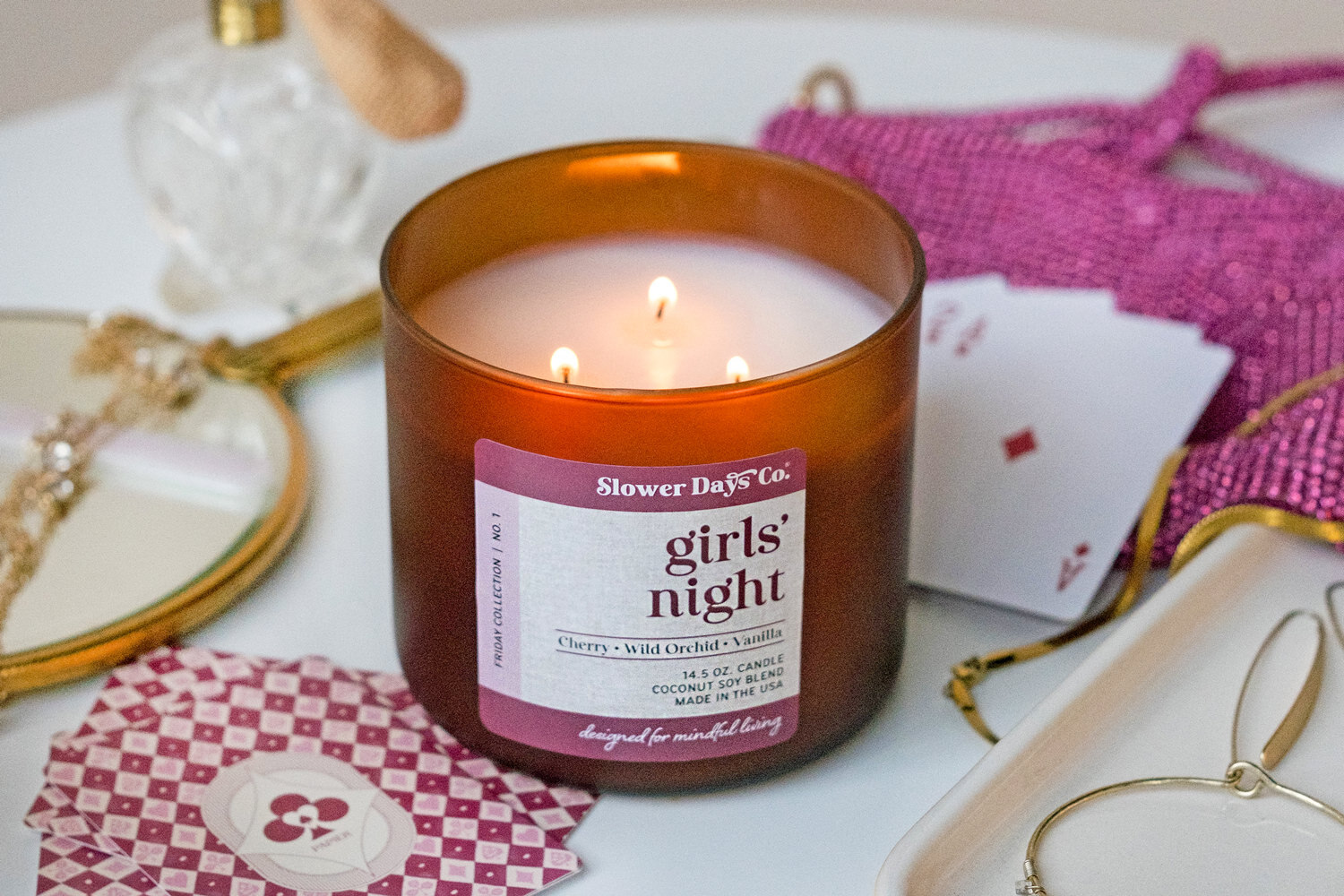 Shop our Friday fragrance collection.