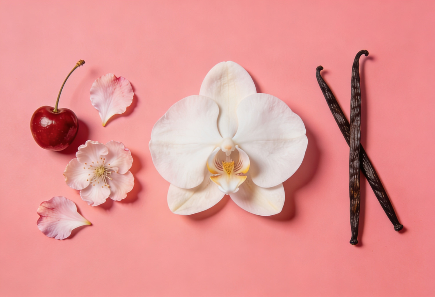 Shop our Girls' Night fragrance: a blend of cherry, wild orchid and vanilla.