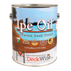 DeckWise Ipe Oil 250 VOC 1 gallon can