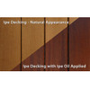 DeckWise Ipe Oil Hardwood Deck Finish Gallon - view 2