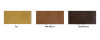 Log builder color chart