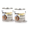 Sashco Transformation Log & Timber Stain – 2 Gallon Pack