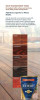 Expert Stain & Seal Semi-Transparent Wood Stain