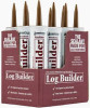 Sashco Log Builder Caulk 30 oz Tubes, Case