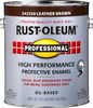 Rust-Oleum Professional High Performance Protective Enamel 100 VOC Leather Brown