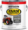 Rust-Oleum Farm & Implement Enamel Tractor Paint Allis Chalmers Orange