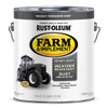 Rust-Oleum Farm & Implement Enamel Tractor Paint Massey Ferguson Gray Gallon