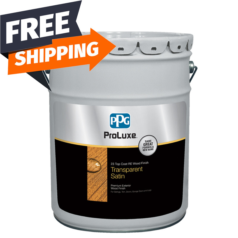 Sikkens Proluxe Cetol 23 Plus RE Top Coat | Durable Finish