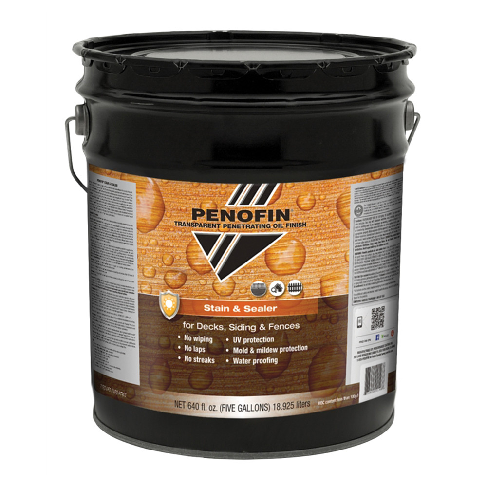 Penofin Stain And Sealer