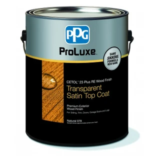 Sikkens Proluxe Cetol 23 Plus Re Top Coat: A Complete Guide