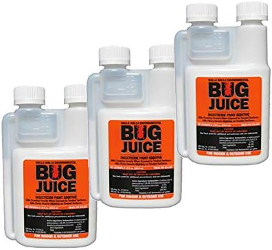 Bug Juice Insecticide Paint Additive - 3 pack