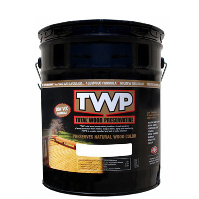TWP 1500 Series Deck Stain – 5 Gallon Pail